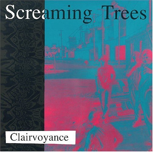 Cover for Screaming Trees · Clairvoyance (CD) (1986)