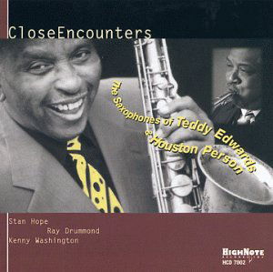 Close Encounters - Terry Edwards - Musique - HIGH NOTE - 0632375700225 - 2 septembre 1999