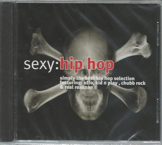 Sexy:Hip Hop - V/A - Music -  - 0632427548225 - 