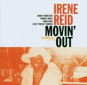 Movin out - Irene Reid - Muzyka - SAVANT - 0633842203225 - 8 lipca 2003