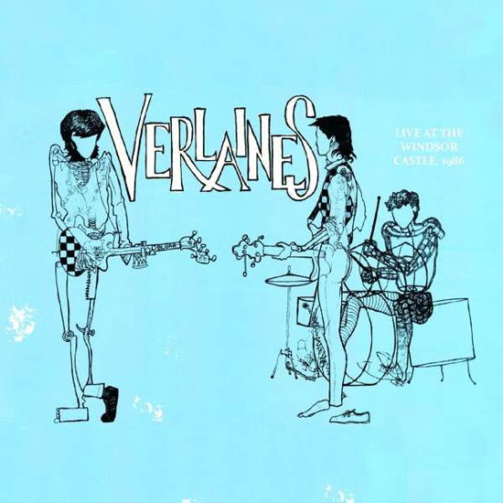 Live At Windsor Castle, Auckland, May 1986 - Verlaines - Música - SCHOOLKIDS - 0634457048225 - 12 de junho de 2021