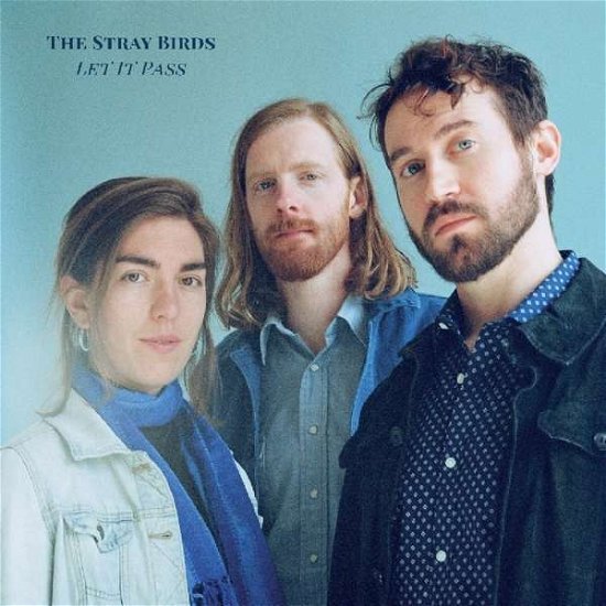 Cover for Stray Birds · Let It Pass (CD) (2018)