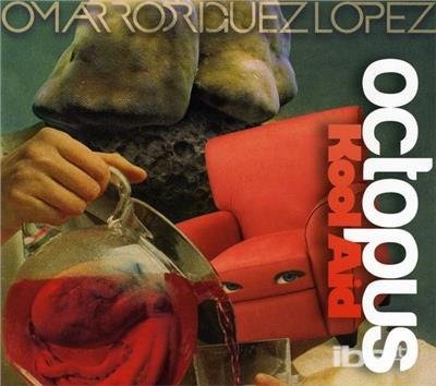 Cover for Omar Rodriguez Lopez · Octopus Kool Aid (CD) (2013)