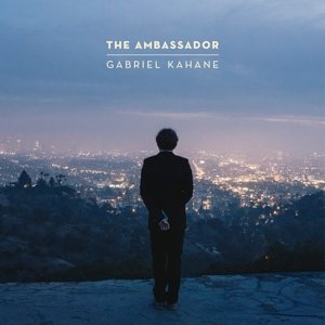 Cover for Gabriel Kahane · The Ambassador (CD) (2016)