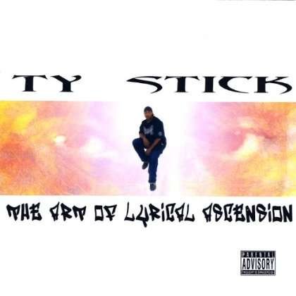 Cover for Ty Stick · Art of Lyrical Ascension (CD) (2001)