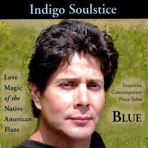 Cover for Blue · Indigo Soulstice (CD) (2002)