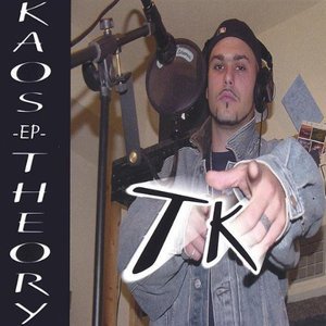 Cover for Tk · Kaos Theory EP (CD) (2003)