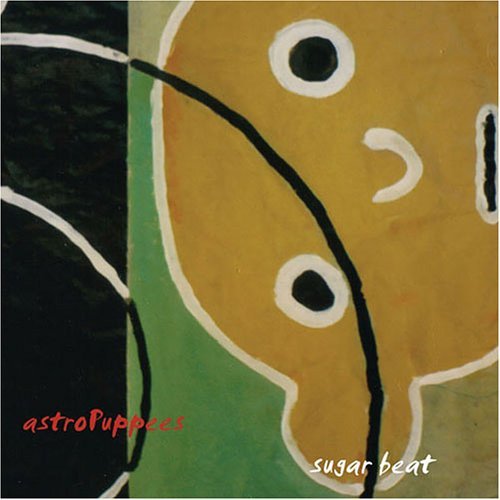 Cover for Astropuppees · Sugar Beat (CD) (2004)