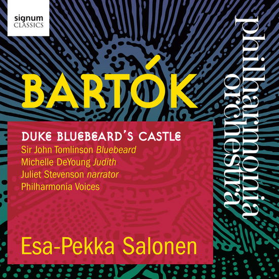 Duke Bluebeard's Castle - B. Bartok - Música - SIGNUM CLASSICS - 0635212037225 - 31 de março de 2014