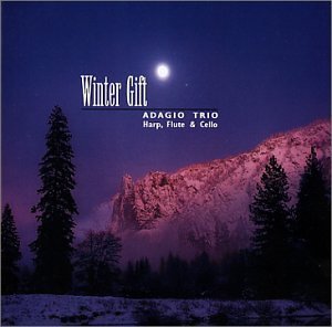 Winter Gift - Adagio Trio - Musik - Adagio Trio - 0635759141225 - 11. Oktober 2012