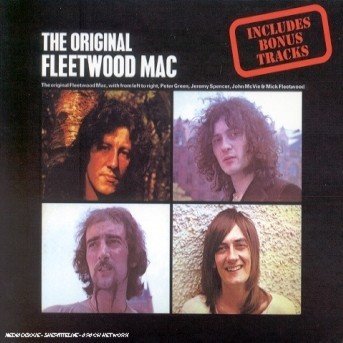 Original Fleetwood Mac - Fleetwood Mac - Musik - Original Masters Records/Ka - 0636551083225 - 