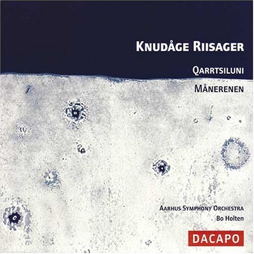 Cover for Riisager / Holten / Aarhus Symphony Orchestra · Ballet Music (CD) (2005)