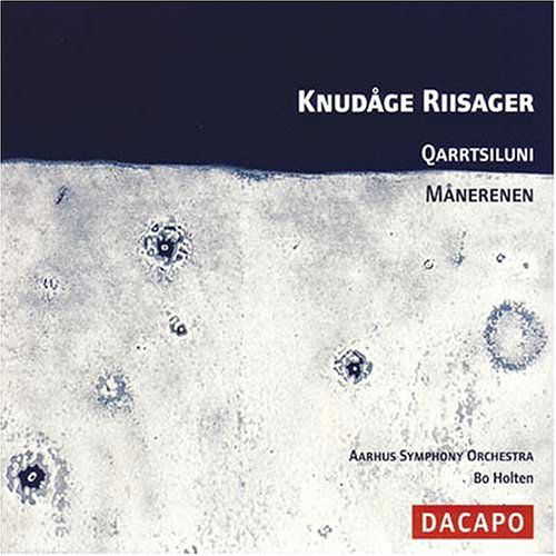 Ballet Music - Riisager / Holten / Aarhus Symphony Orchestra - Music - DACAPO - 0636943602225 - July 19, 2005