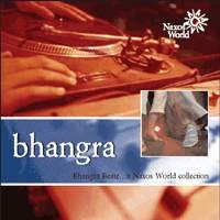 Cover for Bhangra Beatz (CD) (2000)