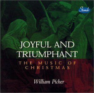 Joyful & Triumphant - William Picher - Music - CD Baby - 0639441004225 - September 17, 2002
