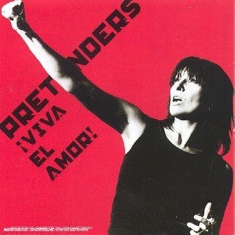 Viva El Amor - Pretenders - Musik - WEA - 0639842715225 - 18 maj 1999