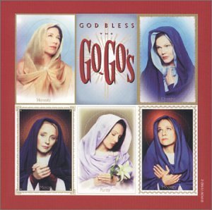 Cover for Go-go's · God Bless the Go-go's (CD) (2001)