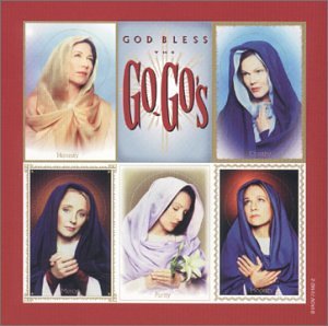 God Bless the Go-go's - Go-go's - Music - UNI REC. - 0639857818225 - May 15, 2001