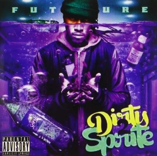 Future Sprite 2 - Future - Music - 1 Stop - 0640213658225 - March 4, 2014