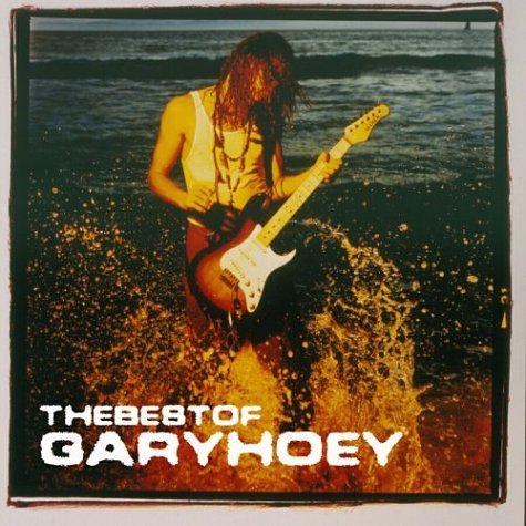 Cover for Gary Hoey · Best of Gary Hoey (CD) (2004)