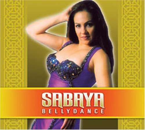 Cover for Sabaya · Bellydance (CD) (2018)