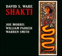 Cover for David S. Ware · Shakti (CD) [Digipak] (2009)