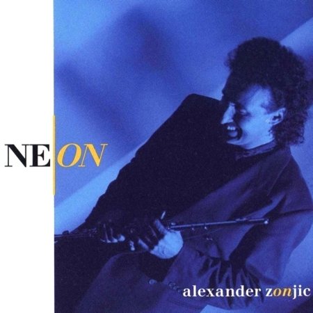 Cover for Alexander Zonjic · Neon (CD)