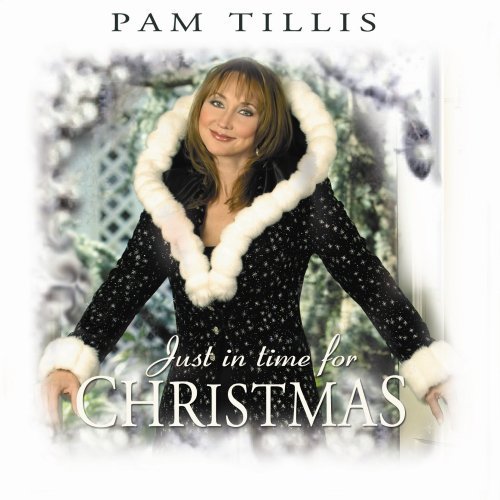 Cover for Pam Tillis · Just In Time For Christmas (CD) (2007)