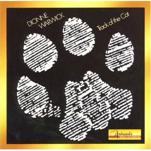 Track of the Cat - Dionne Warwick - Musiikki - TREND MUSIC GROUP - 0644244500225 - tiistai 21. toukokuuta 2002