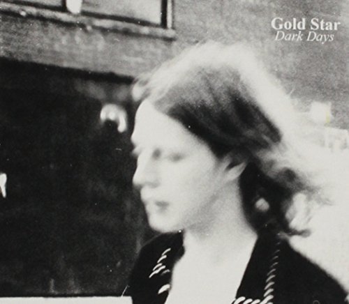 Cover for Gold Star · Dark Days (CD) (2015)