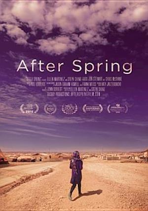 Cover for After Spring (DVD) (2019)