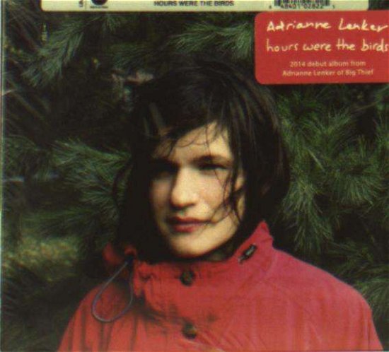 Cover for Adrianne Lenker · Hours Were The Birds (CD) (2018)