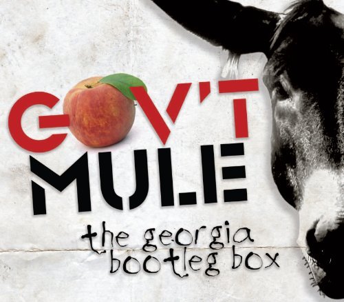 Cover for Gov't Mule · The Georgia Bootleg Box (CD) (2012)