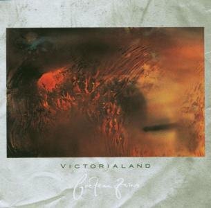 Cocteau Twins · Victorialand (CD) [Remastered edition] (2003)