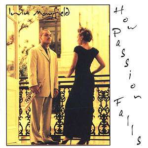 Cover for Irvin Mayfield · How Passion Falls (CD) (2001)