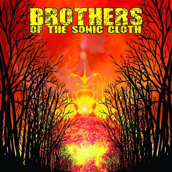 Cover for Brothers Of The Sonic Cloth (CD) (2015)