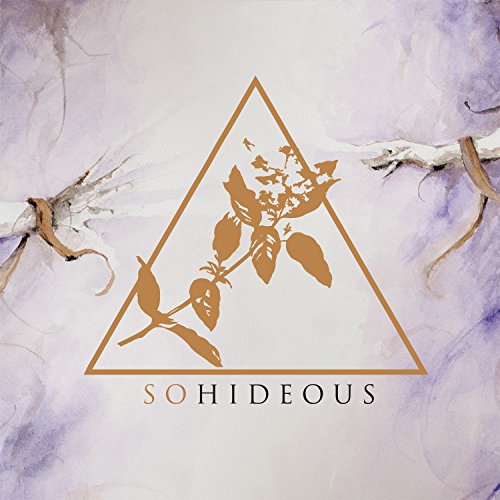 Cover for So Hideous · Laurestine (CD) (2015)