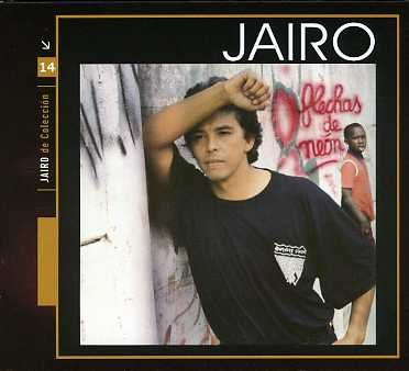Cover for Jairo · Flechas De Neon 1991 (CD) (2006)