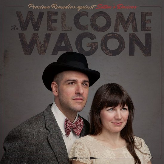 Cover for The Welcome Wagon · Precious Remedies Against Satan's Devices (CD) (2012)