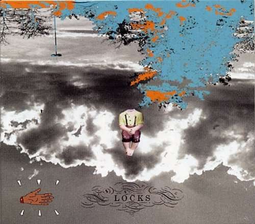 Cover for Locks · Bad Words (CD) (2007)