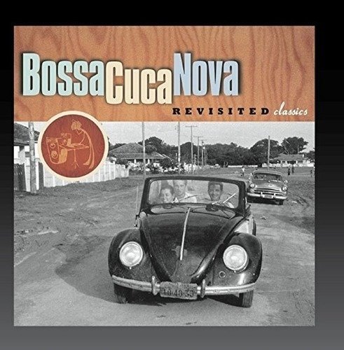 Cover for Bossacucanova · Revisited Classics (CD) (2016)