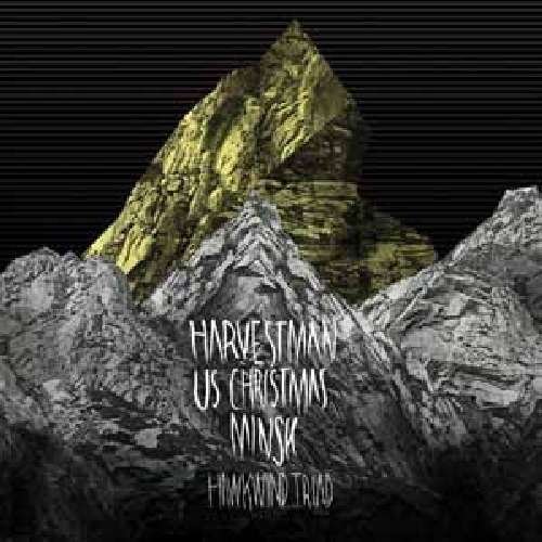 Cover for Harvestman / U.s. Christmas / Minsk · Hawkwind Triad (CD) (2010)