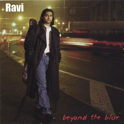 Cover for Ravi · Beyond the Blur (CD) (2002)