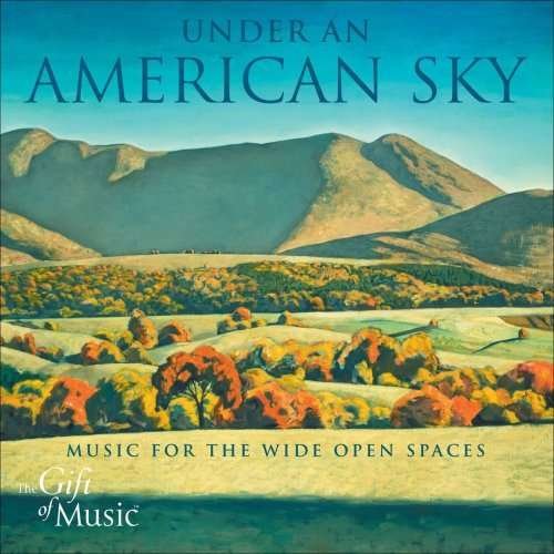 Cover for Under an American Sky / Various (CD) (2005)