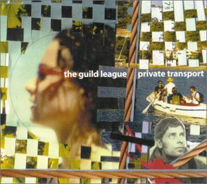Cover for Guild League · Private Transport (CD) [Digipak] (2003)
