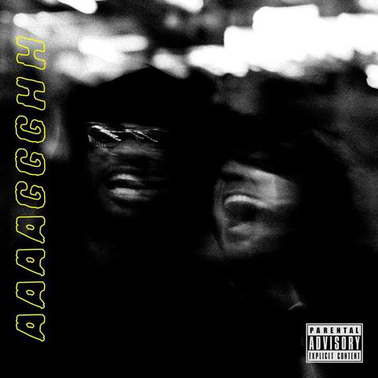 Cover for Doppelgangaz · Aaaaggghh (CD) (2018)