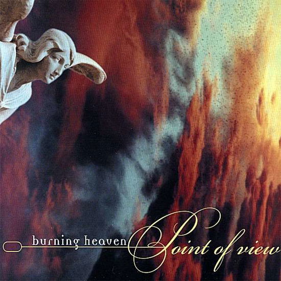 Cover for Point of View · Burning Heaven (CD) (2007)