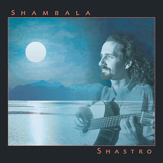 Cover for Shastro · Shambala (CD) (2019)