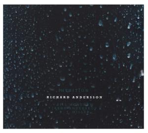 Cover for Richard Andersson · Intuition (CD) (2012)