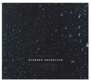 Cover for Richard Andersson · Intuition (CD) (2012)